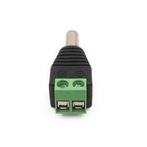 12V-36V 1 Pin DC Male Power Connector CCTV Connector AC DC Jack 5.5*2.1ミリメートルWith CE FCC ROHS For CCTV DC Connector - Product Image 5