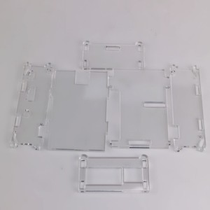 Прозрачный экологичный акриловый чехол для Raspberry Pi 3B + Защитная крышка для Raspberry PI - Product Image 6