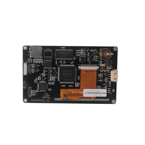 NX4827K043 Nextion Enhanced 4.3 ''HMI Touch Display für Arduino Raspberry Pi - Product Image 4