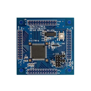 Schede di sviluppo muslimate moduli elettronici S1C17W16 Eval Brd Atmega15 scheda di sviluppo S5U1C17W16T2100 - Product Image 1