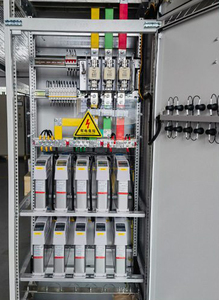 High Performance PLC Control System - Customisable Logic <strong>Programmes</strong> and Touch Screen Panels - Product Image 3