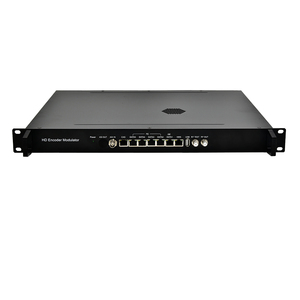 H264 HD เป็น IP CATV HD encodulator Modulator 8/16/24ช่อง HD Mi อินพุต MPEG-4เข้ารหัสวิดีโอ H264 - Product Image 3
