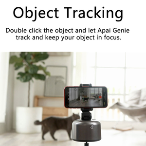 The Most Sold 2022 Multifunctional Live Show Auto Tracking Phone Stand Live Stream Holder - Product Image 4