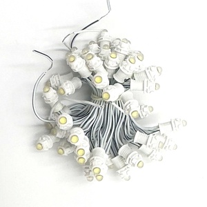 Hot Selling 10CM 15CM 20CM Single <strong>Color</strong> Lights Dc12v 9mm Ip65 Waterproof Led Pixel Light Led Module Led Light <strong>String</strong> - Product Image 6