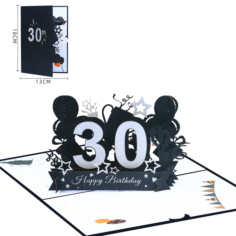 silver 30th
