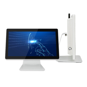 15.6インチ4 + 32GB防水タッチスクリーンタブレットオールインワンコンピュータAndroidパネルPcインダストリアルコンピュータ - Product Image 1