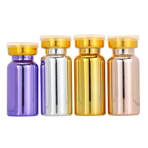 Wholesale <strong>Empty</strong> 2ml 3ml 5ml <strong>10ml</strong> 20ml Mini <strong>Vials</strong> High Quality Clear Amber Sterile <strong>Custom</strong> Round Small 10 ml Tubular Glass <strong>Vials</strong>