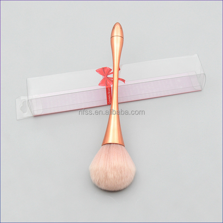 Or rose avec étui en PVC