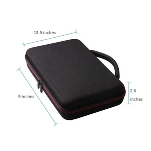 Estuche de transporte de viaje de protección de carcasa dura Estuche de teclado duro Estuche de concierto para teclados de controlador MIDI de 25 teclas Espuma densa fuerte - Product Image 5