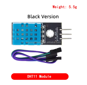 Stock Digital Temperature and Relative Humidity <strong>Sensor</strong> Module <strong>DHT11</strong> - Product Image 3