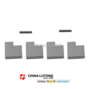 Dizel yakıt enjeksiyon sistemi Transfer pompası bıçak kiti Delphi Dpa Dps Dp200 Dp210 Dp310 pompa motoru Perkins 7135 için 108-6.354 - Product Image 4