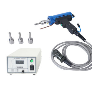 35KHz Ultrasonic <strong>Hand</strong> <strong>Welder</strong> Ultrasonic Customized Ultrasonic Nonwoven Welding Machine Spot <strong>Welder</strong> - Product Image 1