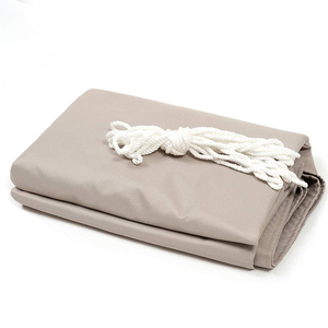 Waterproof UV Shading <strong>Nets</strong> in <strong>Square</strong> or Triangle Design for Garden Netting Customizable 160gsm Polyester Material Shading Cloth - Product Image 5