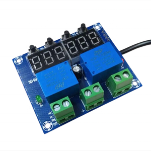 Módulo de Control de Temperatura y Humedad, Pantalla Digital, Palabra, Alta Precisión, Doble Salida, Automático - Product Image 4