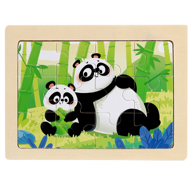 Modèle Panda 0,038 kg