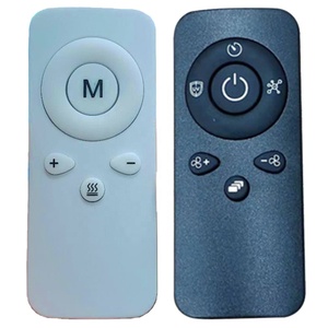 Evrensel kızılötesi uzaktan kumanda OEM/ODM küçük IR RF uzaktan kumanda özelleştirmek 1/2/3/4/5/6/7/8/9/10 silikon düğmeler tuşları - Product Image 4