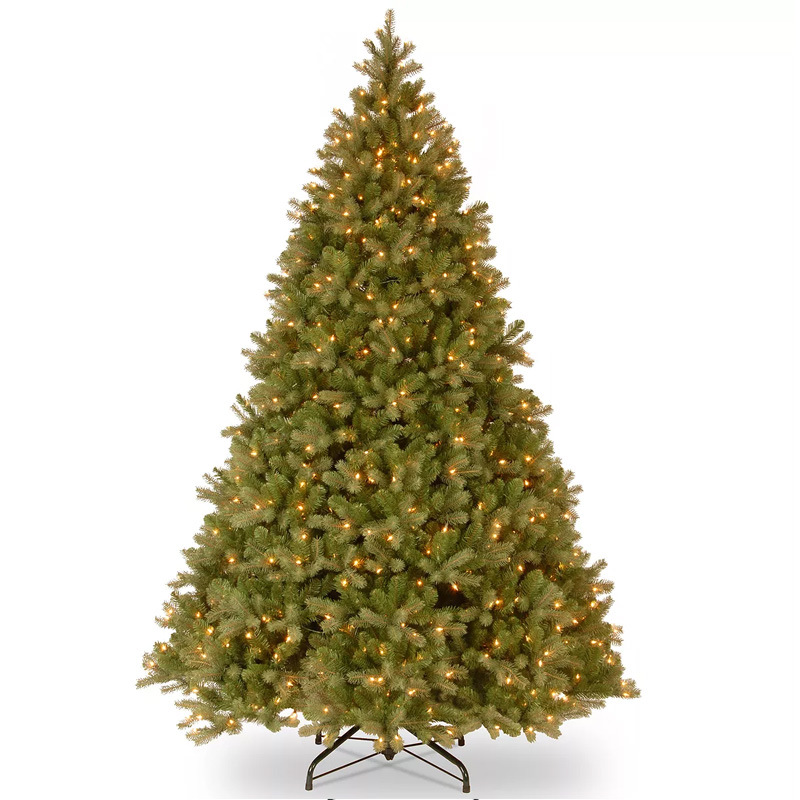 Encriptación de árbol de Navidad de 1,5 metros para enviar luces.