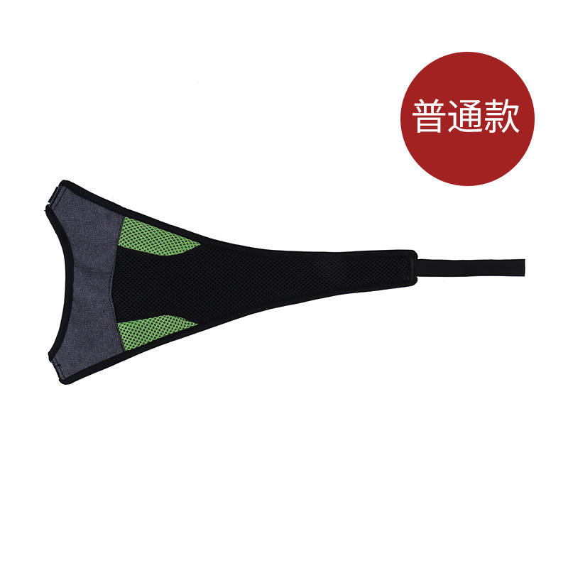 รุ่นมาตรฐาน สีดำและสีเขียว ไม่มีฉลาก