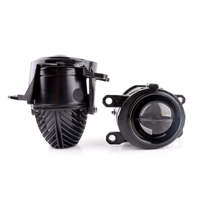 OEM Auto Lighting System Biled Fog Projector Lens 30w 6000k <strong>LED</strong> Fog Lamp Biled Projector Lens 2.0 Inch Car Light Accessories - Product Image 1