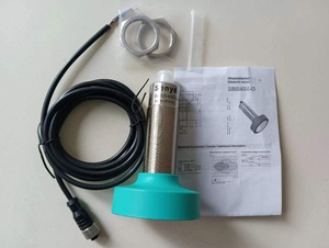 Long-<strong>Distance</strong> <strong>Ultrasonic</strong> <strong>Sensor</strong> with Analog Output 0-10V &amp; 4-20mA for Remote Sensing Applications