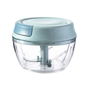 手串拉蔬菜切碎机捣碎器食品肉类蔬菜大蒜切碎机 - Product Image 3