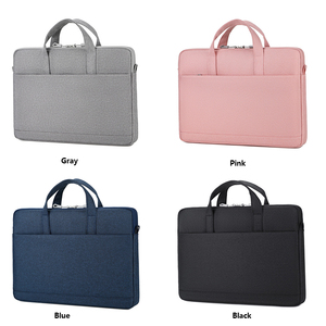 Sonder angebot Benutzer definierte Logo-Tasche Frauen Designer Promotion Cross body Aktentasche Computer Laptop-Taschen Hülle Hülle Abdeckung