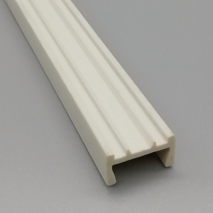 ABS/PVC/PC/PS พลาสติก Extrusion โปรไฟล์ extruded Plastic profile - Product Image 3