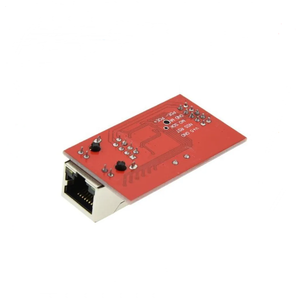Modulo di rete Ethernet per blocchi elettronici W5100