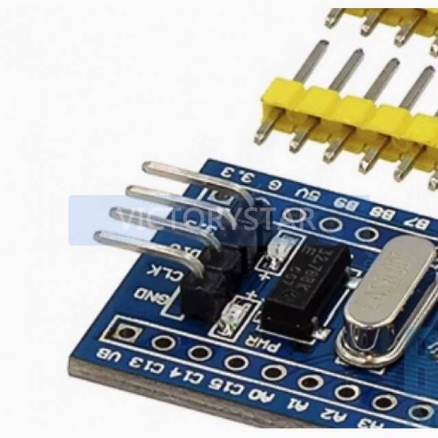 STM32F103C8T6C6T6 system board microcontroller core STM32 ARM 103C8T6 development domesticSTM32F103C8T6C6T6