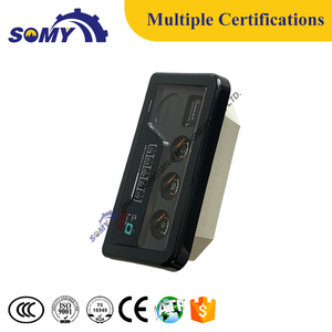 Chính hãng mới pc200 Màn hình cụm Gauge Assy 7831-68-1000, động cơ xe ủi đất d155a D155A-3 D155A-5 Phụ tùng máy xúc bán lẻ - Product Image 4