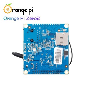 Scheda di sviluppo arancione Pi Zero 2 con Kit Computer programmabile con Chip Allwinner H616 - Product Image 4