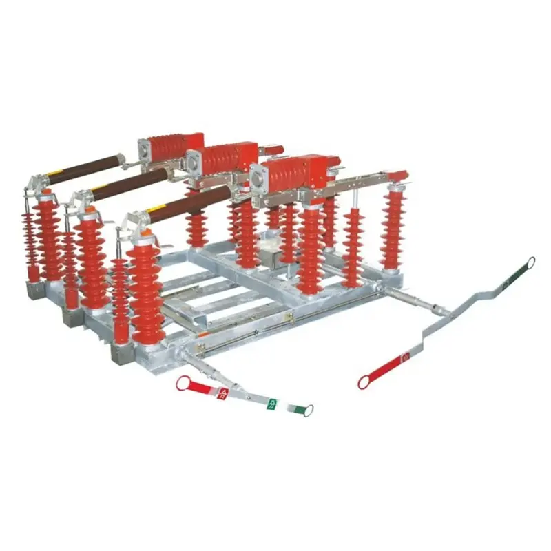 FZW32-40.5/1250-25 Außen-HV-Vakuum-Trenn schalter 3-Phasen-Wechselstrom im Freien
