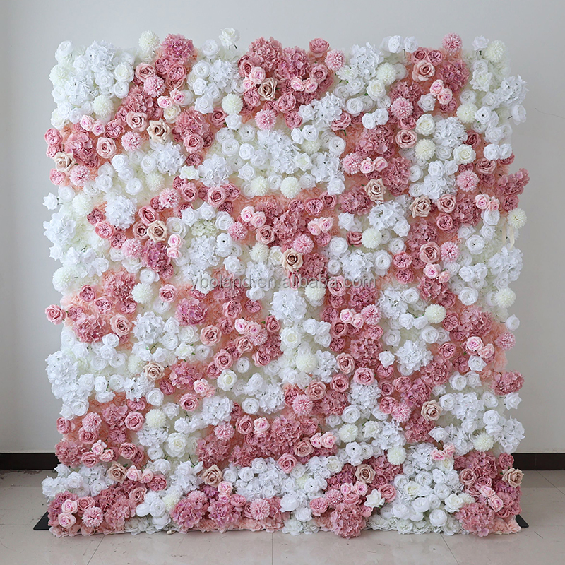 7# Muro de Flores Ombre