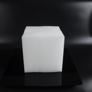 Blocco filtrante multistrato in plastica per il riempimento della torre di raffreddamento per separatore di olio in PP - Product Image 2