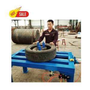 <strong>Tire</strong> Retreading <strong>Machine</strong> for Used Tyre Packing or Doubling Tripling - Product Image 4