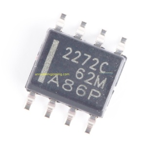 รีเลย์วงจรรวมชิป IC SOP-8 2272C TLC2272CDRG4 TLC2272CDRG4ใหม่ - Product Image 1