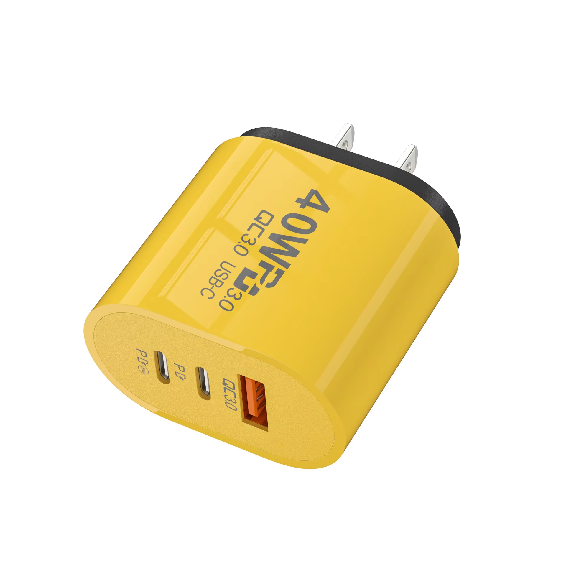 20W+2A