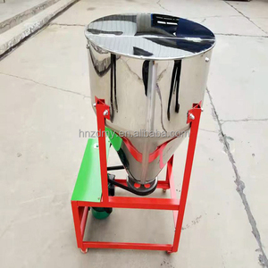 Phổ biến nhất 50kg-500 kg/giờ hạt Hạt giống trộn động vật gia cầm thức ăn trộn máy thực phẩm cà phê bột trộn - Product Image 3