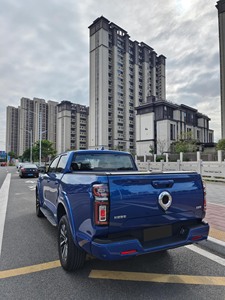 2025万里の長城キングコングPoer 2Wd 4Wd 2.0T中国キャノントラックキャンピングカー用万里の壁キャラバン - Product Image 6