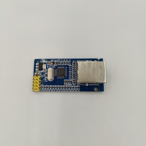 W5500 Ethernet-Netzwerk modul Hardware TCP IP-Protokoll SPI-Schnitts telle 51 STM32 Mikrocontroller-Programm über W5100 - Product Image 6