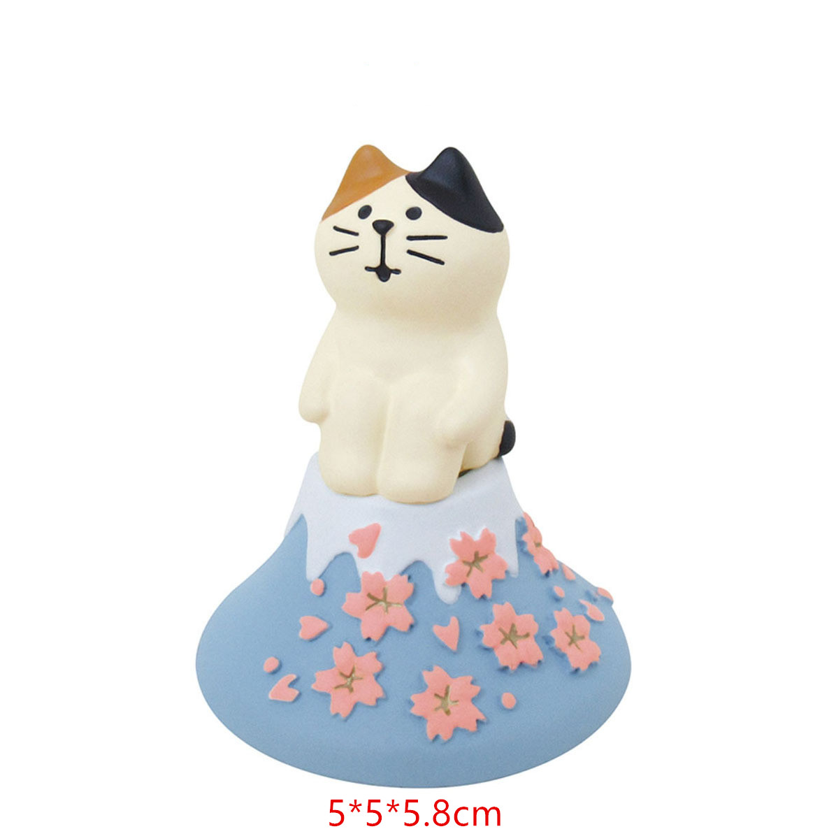 Sakura Fuji Cat