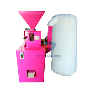 可可加工线脱壳壳咖啡豆脱壳机可可粉脱壳机 - Product Image 4