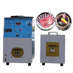 Ultrahigh Frequency <strong>Induction</strong> Heating Machine Fast Heating <strong>Induction</strong> Heating Equipment 10kw <strong>Induction</strong> <strong>Heater</strong>