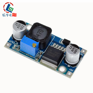 Módulo de fuente de alimentación reductor LM2596HVS DC-DC, salida de 3A, 3,2 V ~ 40V, entrada de 1,25 V ~ 35V, CC LM2596 - Product Image 2