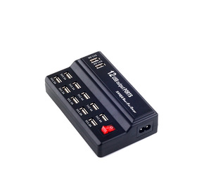 Fast Delivery Multi 12 Port 12A 60W Charger <strong>USB</strong> <strong>Power</strong> Quick Charge Station AC <strong>Adapter</strong> <strong>Multiple</strong> <strong>USB</strong> Charger - Product Image 4