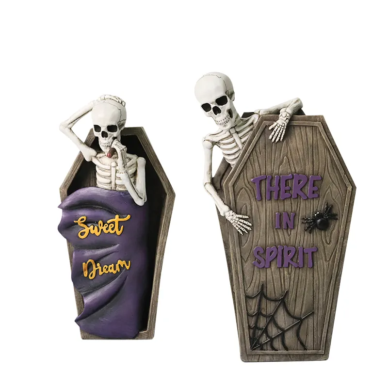 Redeco-suministros de decoración de Halloween, regalo de vacaciones personalizado, nuevo diseño a la venta