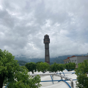 頻繁な雷雨日と強い雷電流強度のある地域に適した売れ筋の最適化された雷棒。