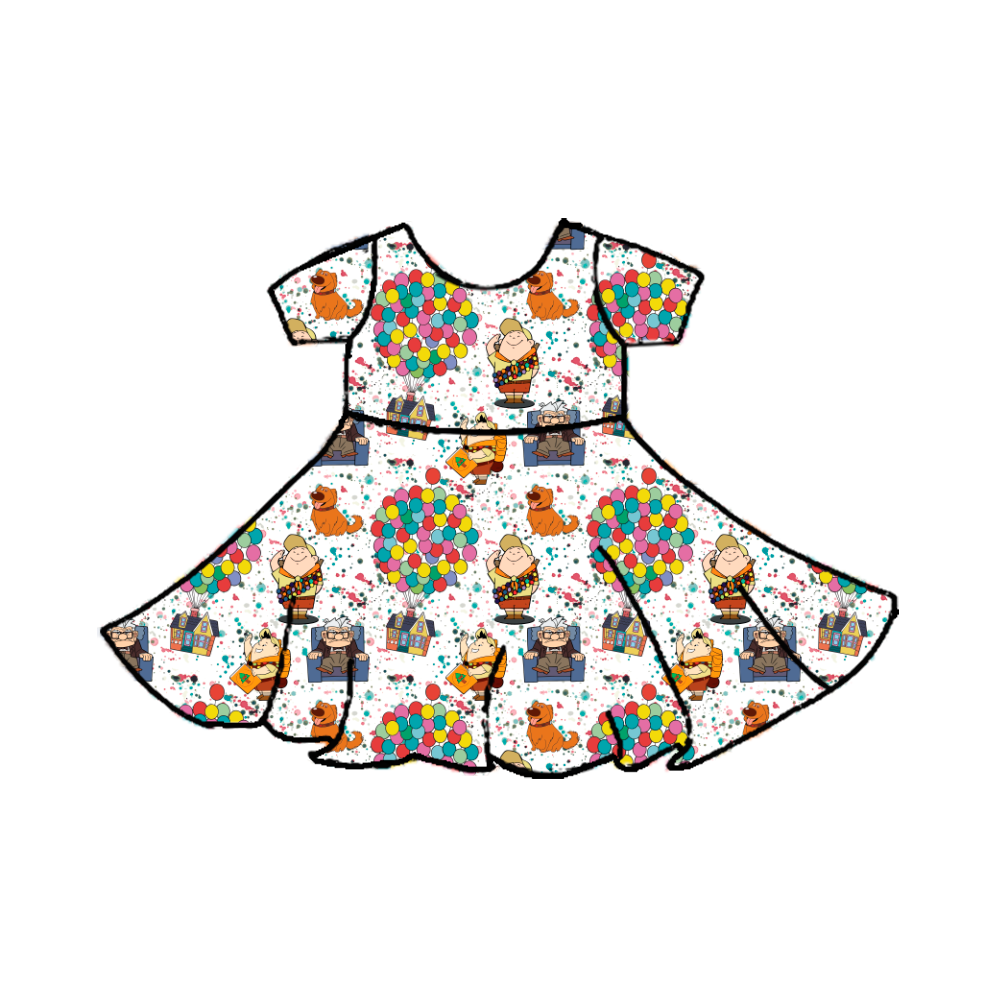 girl dress 3