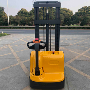 電動スタッカー1トンフォークリフトパレットライダートランシーバー電動スタッカーコアモーターポンプギアコンポーネント小売 - Product Image 5