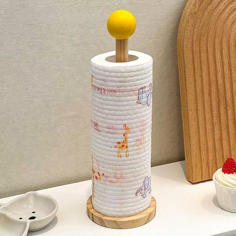 Yellow spherical base